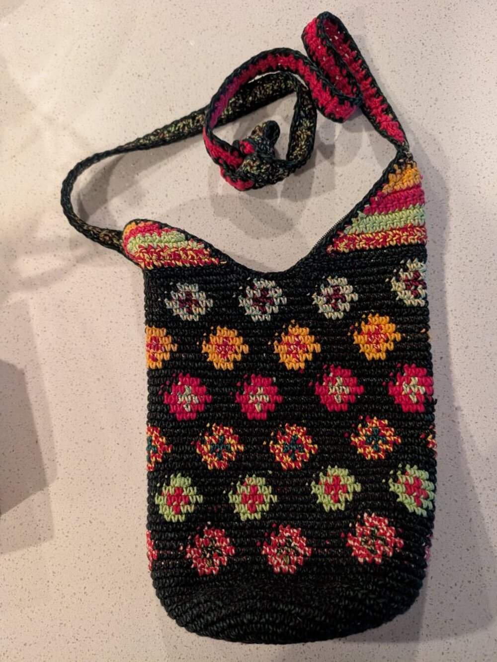 Crochet Handmade Bag